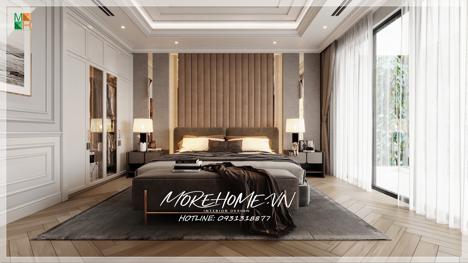 thiết kế biệt thự
